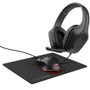 KIT GAMING GXT 790 TRIDOX RATON + AURICULAR + ALFOMRBILLA TRUST